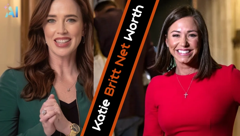 Senator Katie Britt net worth comparison with other U.S. senators