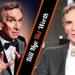 Bill Nye Net Worth The Science Guy's Surprising Fortune