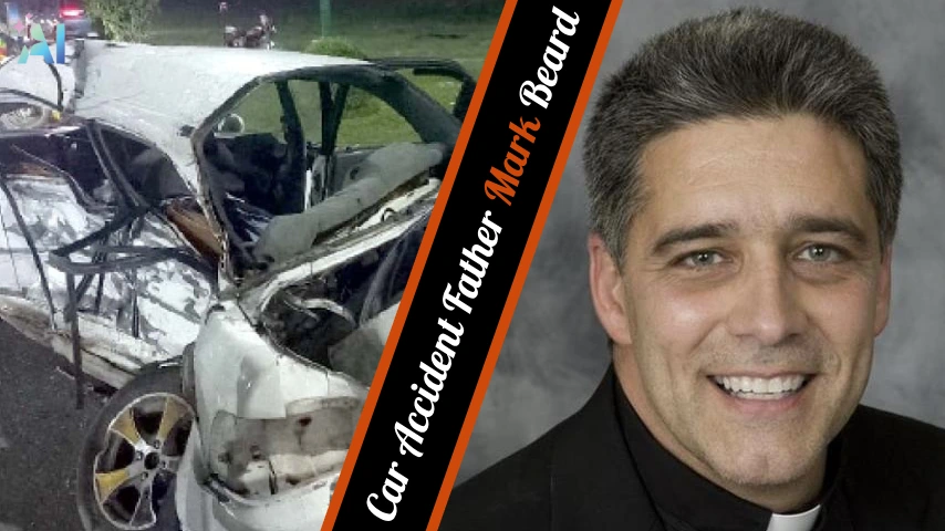 Car Accident Father Mark Beard The Tragic Loss