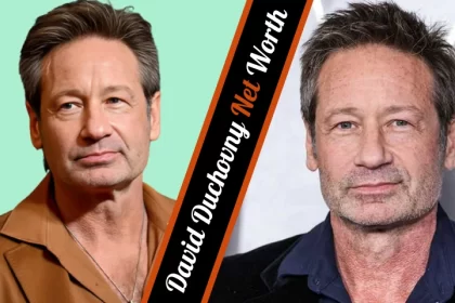 David Duchovny Net Worth The X-Files Star's Impressive Fortune Unveiled