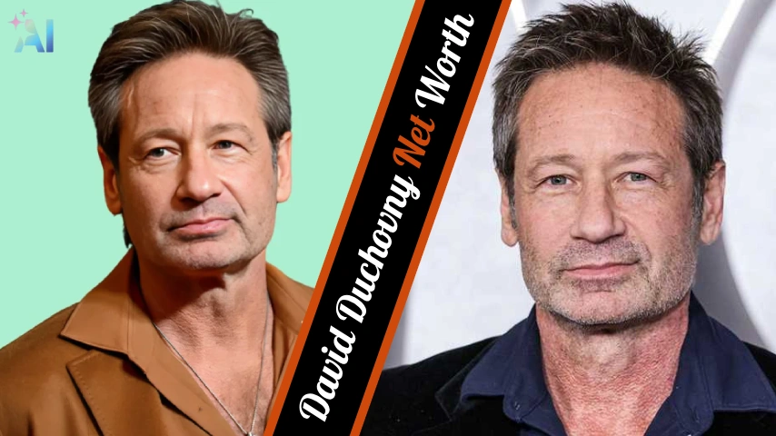 David Duchovny Net Worth The X-Files Star's Impressive Fortune Unveiled