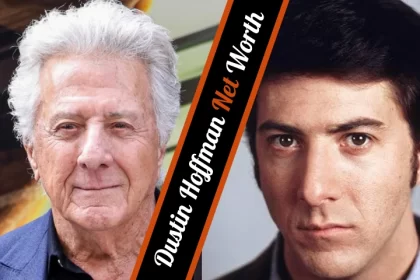 Dustin Hoffman Net Worth A Journey Through Hollywood's Golden Era