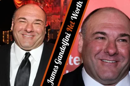 James Gandolfini Net Worth The Sopranos Star's Surprising Fortune