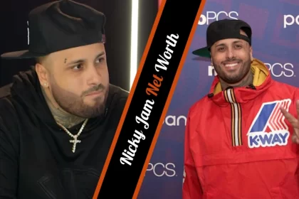 Nicky Jam Net Worth The Reggaeton Star's Impressive Financial Journey