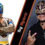 Rey Mysterio The Masked Marvel of Professional Wrestling