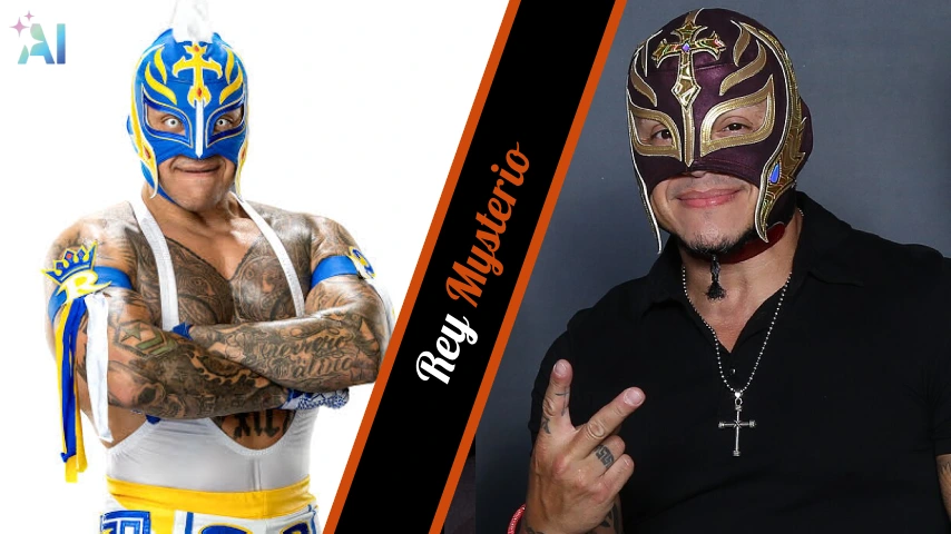 Rey Mysterio The Masked Marvel of Professional Wrestling