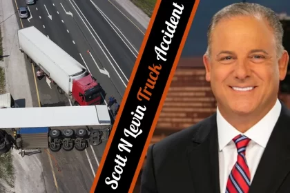 Scott N Levin Truck Accident Experienced Attorney Fights Back