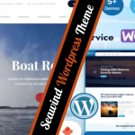 Seawind WordPress Theme Coastal Business Powerhouse