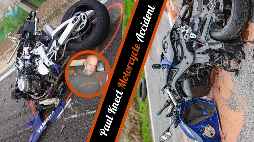 The Paul Knect Motorcycle Accident A Tragic Reminder of Road Safety