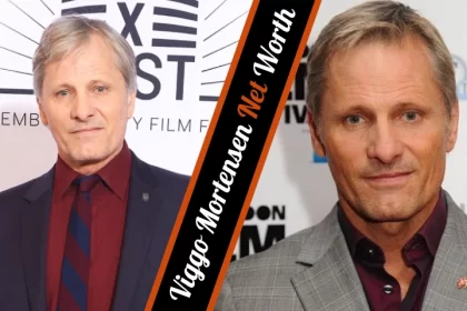 Viggo Mortensen Net Worth The Multifaceted Actor's Journey to Financial Success