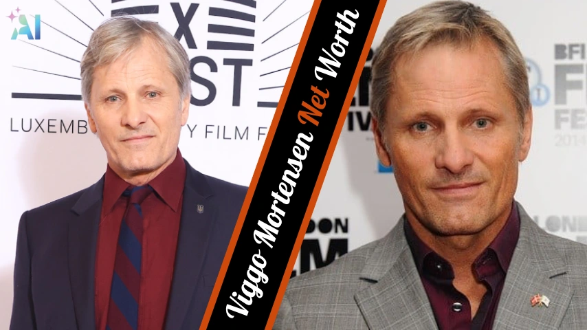 Viggo Mortensen Net Worth The Multifaceted Actor's Journey to Financial Success