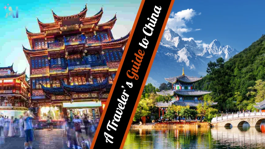 A Travelers Guide to China Top Spots to Visit