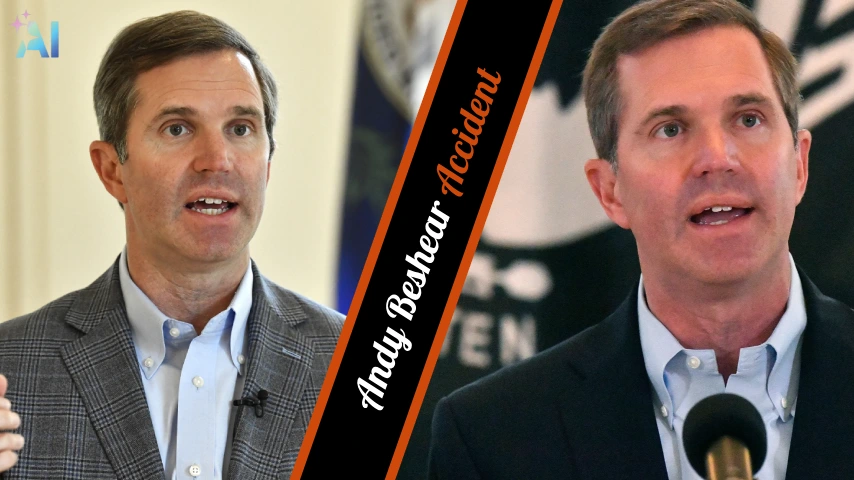 Andy Beshear Accident Father's Car Crash Revealed