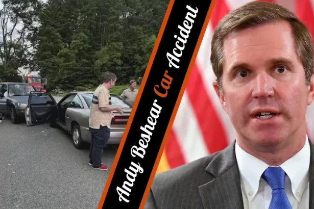 Andy Beshear Car Accident Former Governor's Close Call