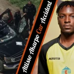 Attisso Akarpo Car Accident A Chain Reaction Disaster