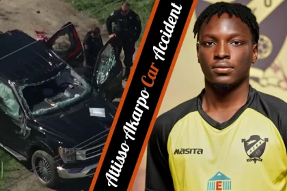 Attisso Akarpo Car Accident A Chain Reaction Disaster