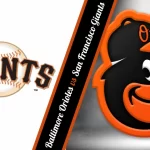 Baltimore Orioles vs San Francisco Giants Match Player Stats Recent Matchups