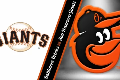 Baltimore Orioles vs San Francisco Giants Match Player Stats Recent Matchups