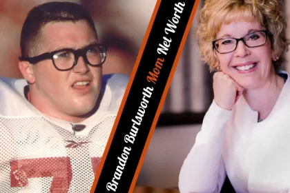 Brandon Burlsworth Mom Net Worth A Mother's Journey and the Impact of a Foundation