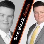 Brian Blomain Accident Unexpected Loss of Attorney