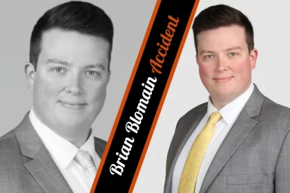 Brian Blomain Accident Unexpected Loss of Attorney