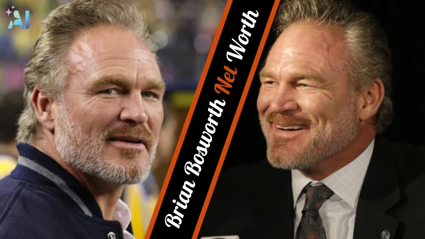 Brian Bosworth Net Worth Is it $8 Million