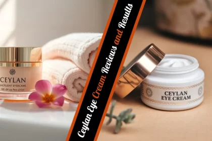 Ceylan Eye Cream Reviews and Results [Youthful Eyes Fast]