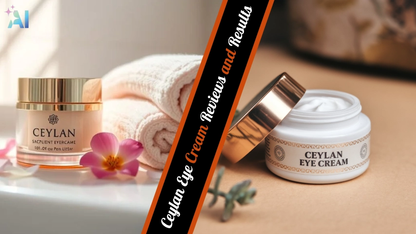 Ceylan Eye Cream Reviews and Results [Youthful Eyes Fast]