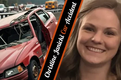 Christine Janicki Car Accident Tragic Loss Shocks Community