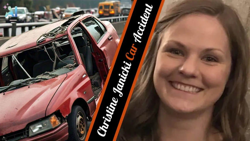 Christine Janicki Car Accident Tragic Loss Shocks Community