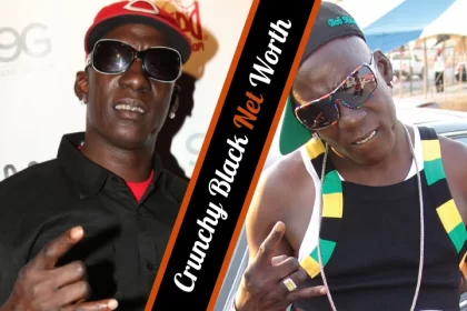 Crunchy Black Net Worth Is it $8 Million