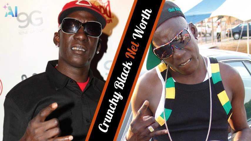 Crunchy Black Net Worth Is it $8 Million