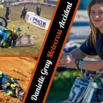 Danielle Gray Motocross Accident Tragic Loss of Prodigy