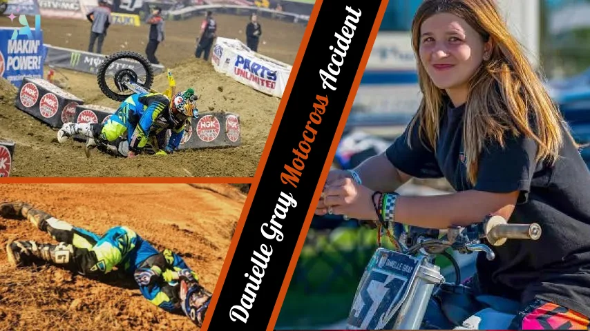 Danielle Gray Motocross Accident Tragic Loss of Prodigy