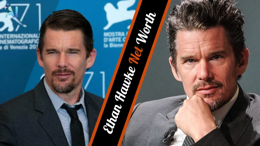 Ethan Hawke Net Worth Is it $55 Million