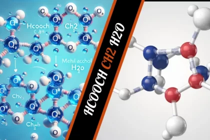 HCOOCH CH2 H2O - 'Versatile Chemical Compound'