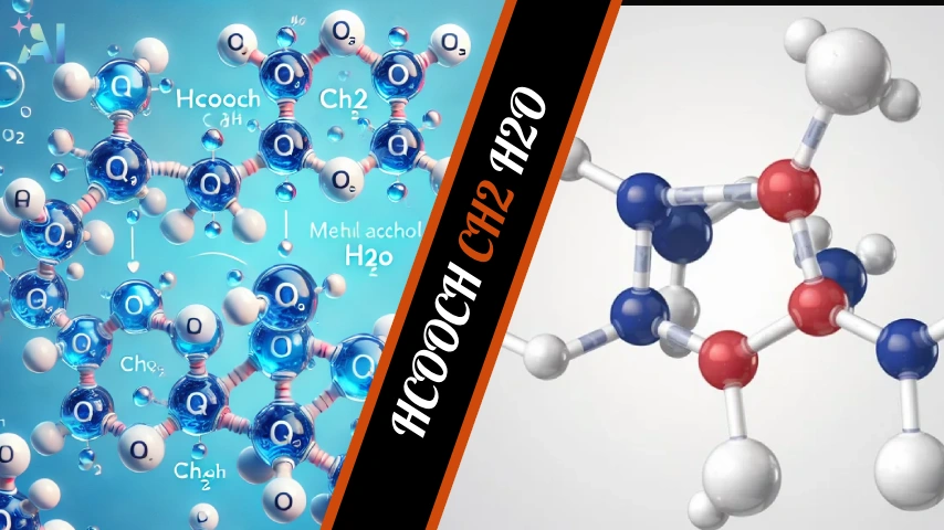 HCOOCH CH2 H2O - 'Versatile Chemical Compound'