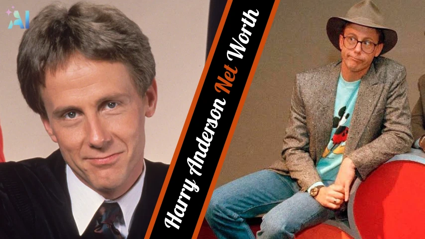 Harry Anderson Net Worth Is it $5 Million