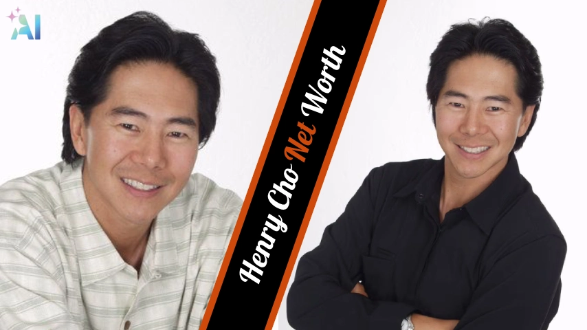 Henry Cho Net Worth Is it $3 Million