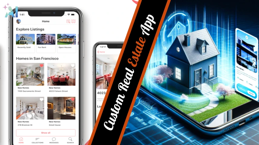 How a Custom Real Estate App Boosted Sales for a Property Business - '30% Revenue Surge'