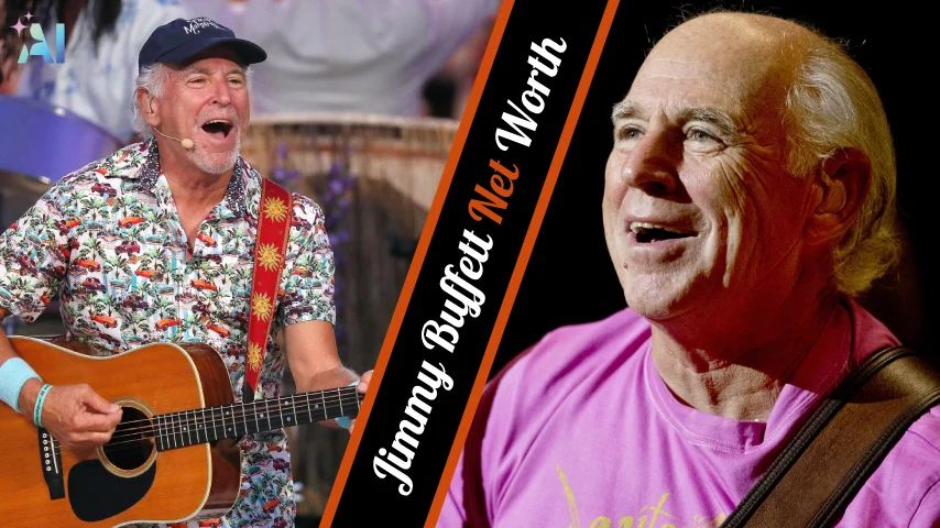 Jimmy Buffett Net Worth Is it $1 Billion