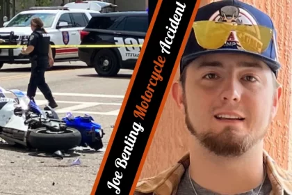 Joe Benting Motorcycle Accident Tragic Loss of Young Graduate