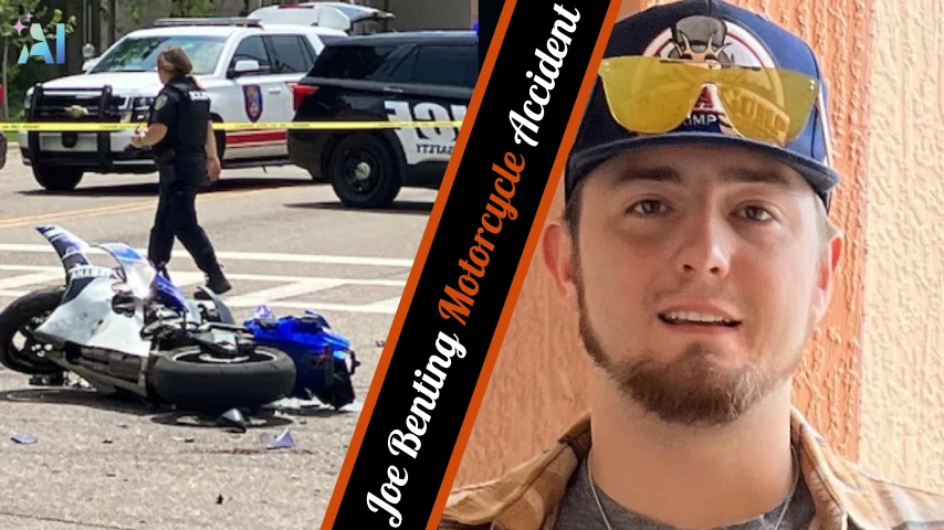 Joe Benting Motorcycle Accident Tragic Loss of Young Graduate