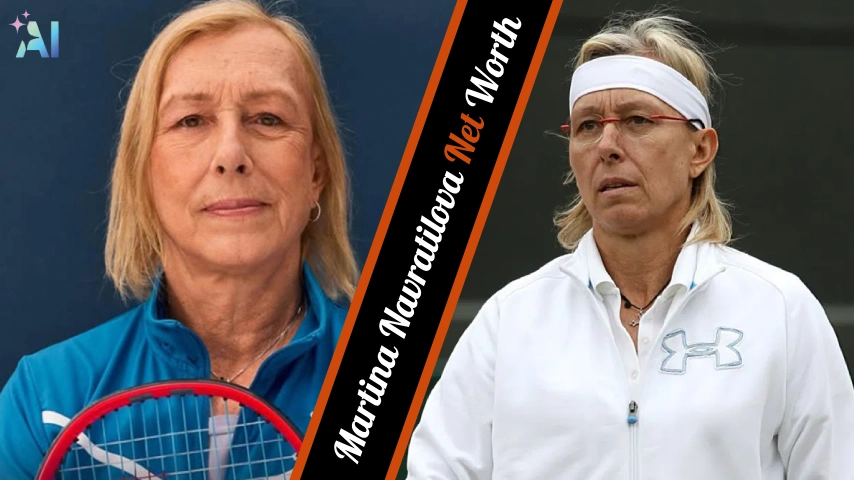 Martina Navratilova Net Worth Is it $25 Million