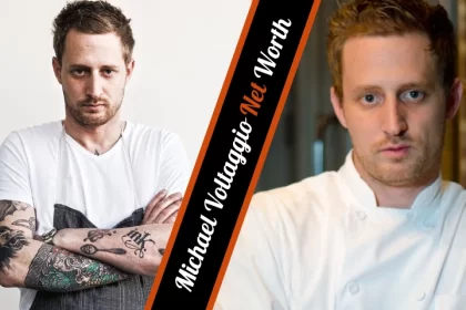 Michael Voltaggio Net Worth Celebrity Chef and Television Personality