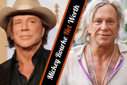 Mickey Rourke Net Worth Is it $10 Million