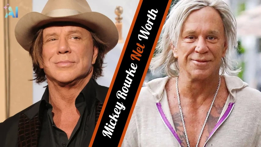 Mickey Rourke Net Worth Is it $10 Million