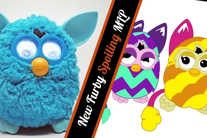 New Furby Spoiling MLP - 'Toy Controversy Erupts'