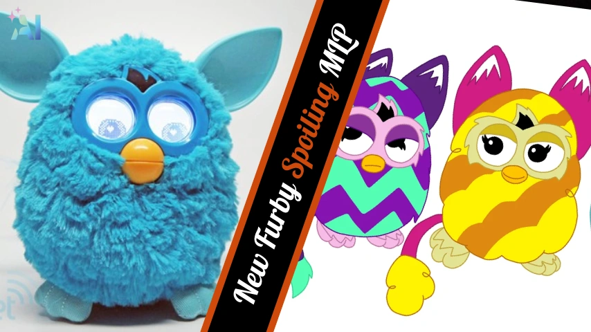 New Furby Spoiling MLP - 'Toy Controversy Erupts'