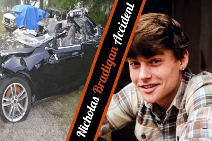 Nicholas Bradigan Accident Tragic Tesla Crash Shocks Community